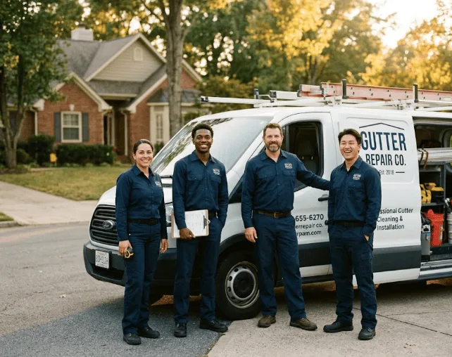 Gutter Repair company in Colton, SD