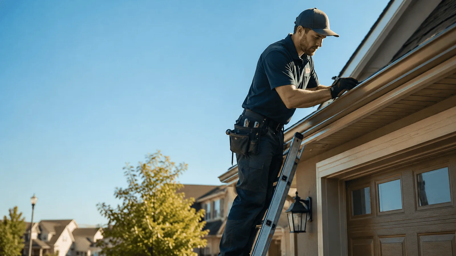 Gutter Repair in Colton, SD near me